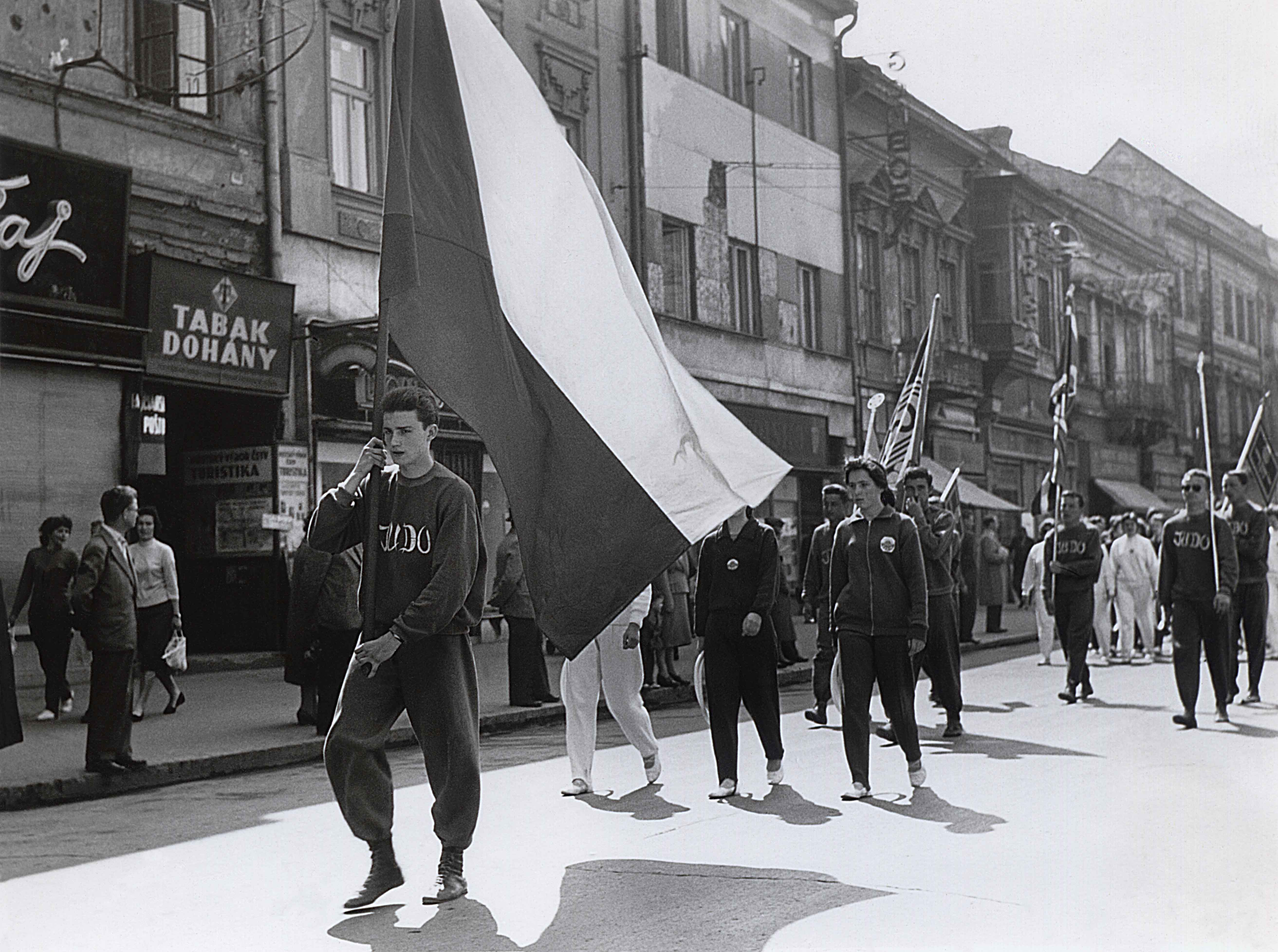 60.May.1 - Košice · International Workers' Day