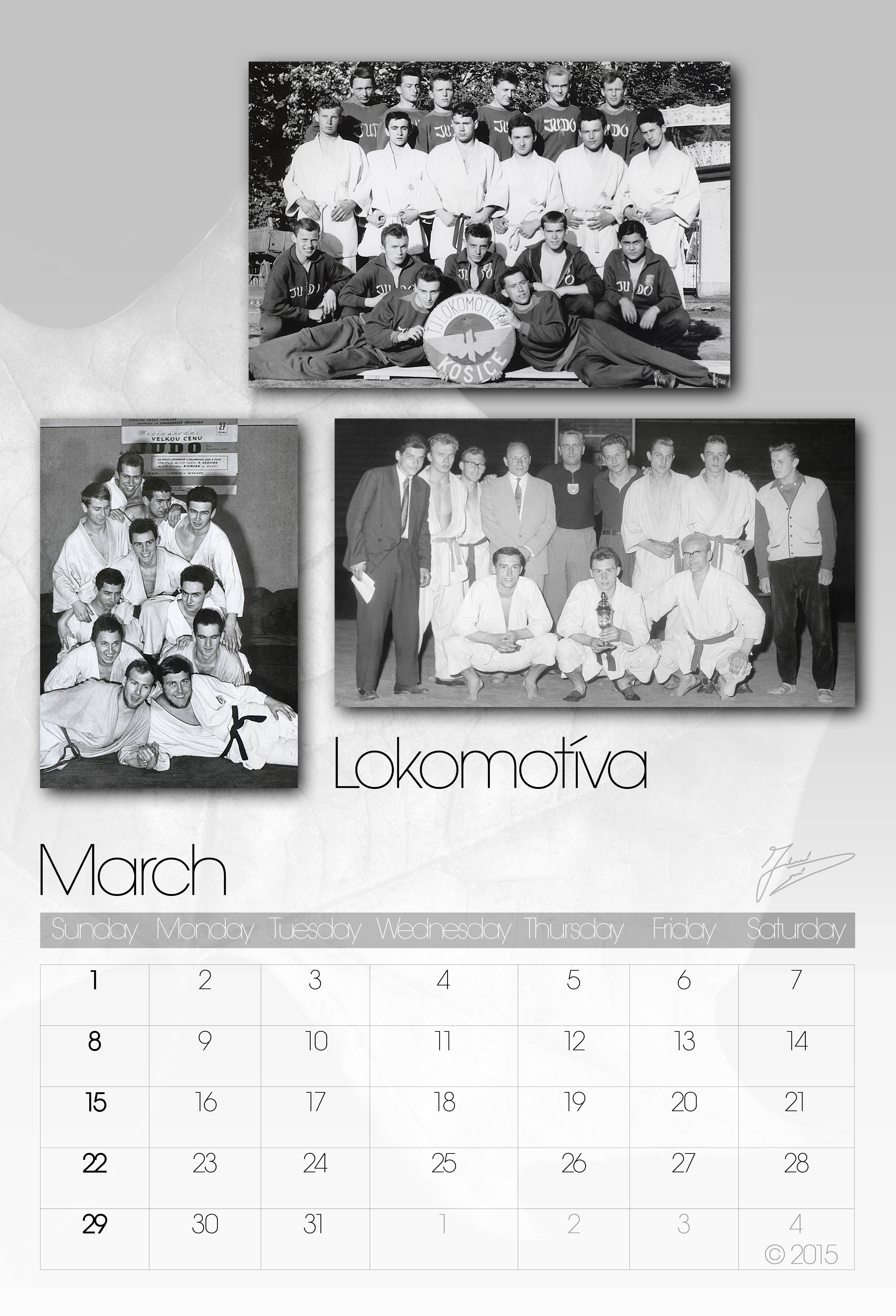 Home - Calendar 2015 (Dusil Family 300dpi, 3, March)