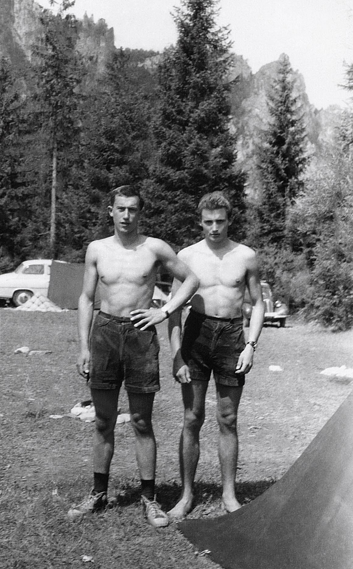 61 - Slovenský raj · Vaclav Dusil & Robert Dusil